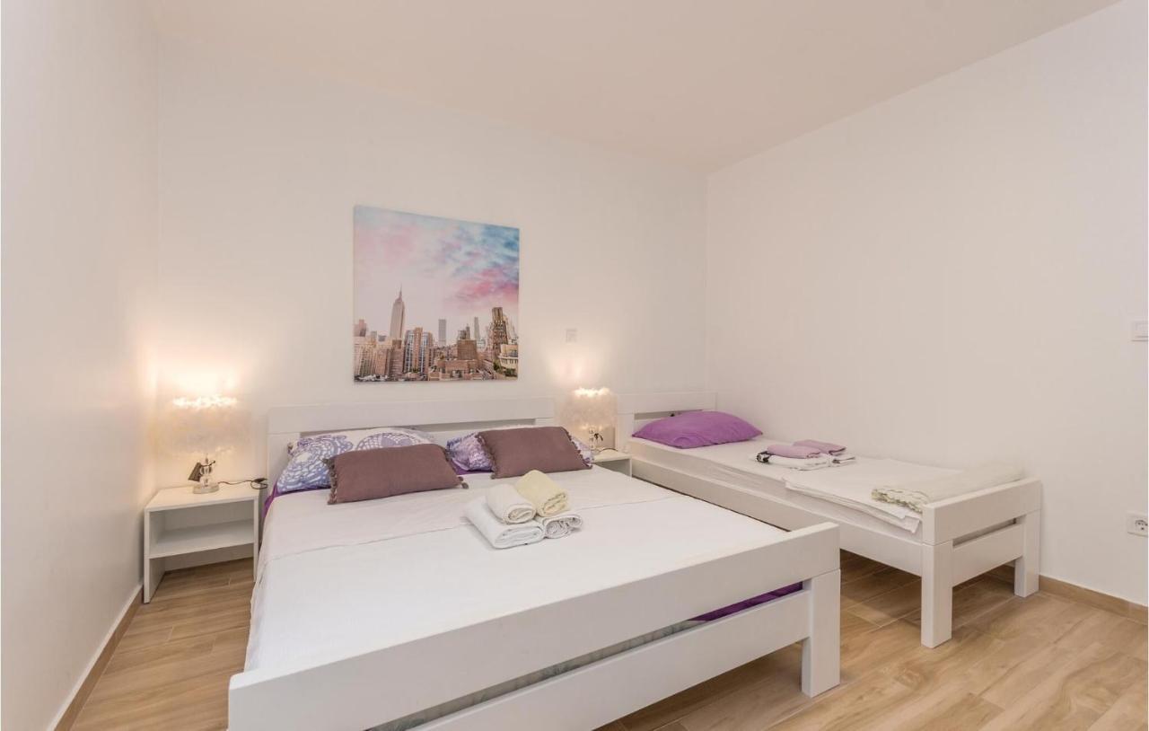 Apartments In Turanj, 20M From The Beach Sukošan Eksteriør billede