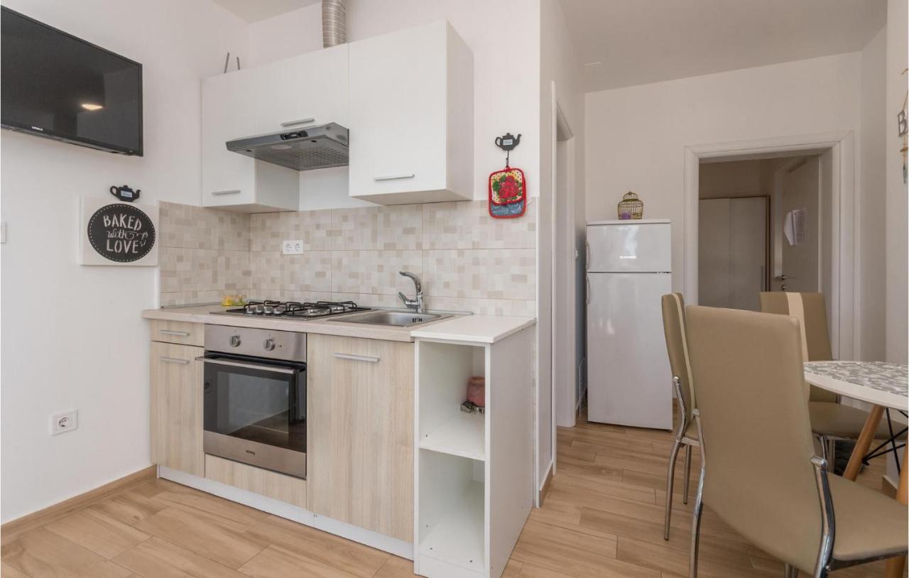 Apartments In Turanj, 20M From The Beach Sukošan Eksteriør billede