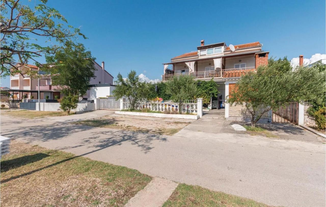 Apartments In Turanj, 20M From The Beach Sukošan Eksteriør billede