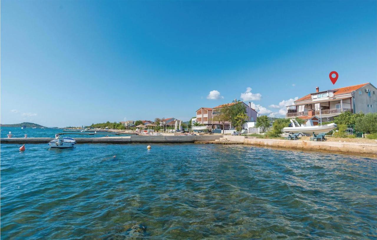 Apartments In Turanj, 20M From The Beach Sukošan Eksteriør billede