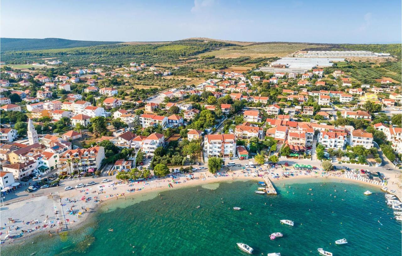 Apartments In Turanj, 20M From The Beach Sukošan Eksteriør billede